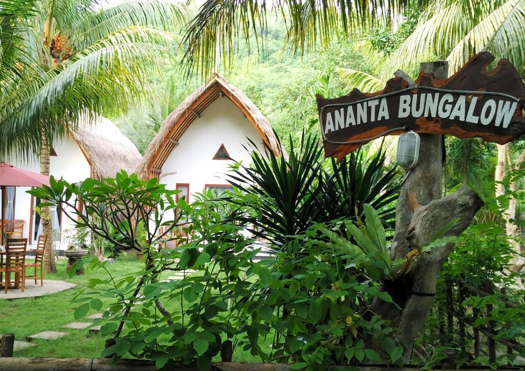 Ananta Bungalow Sakti Exterior photo