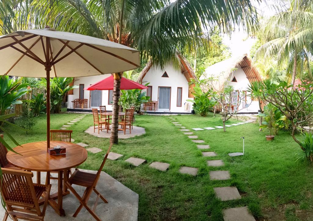 Ananta Bungalow Sakti Exterior photo